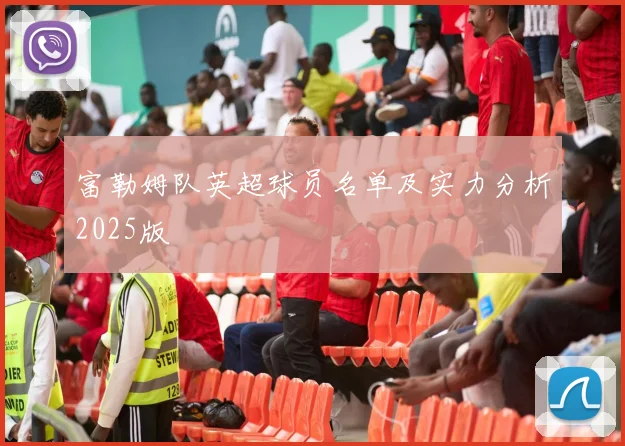 富勒姆队英超球员名单及实力分析2025版