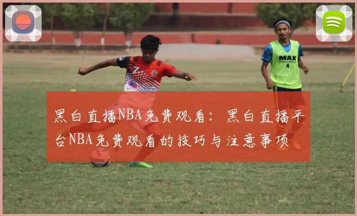 黑白直播NBA免费观看：黑白直播平台NBA免费观看的技巧与注意事项