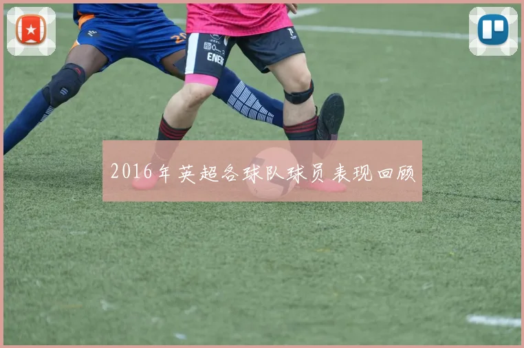 2016年英超各球队球员表现回顾